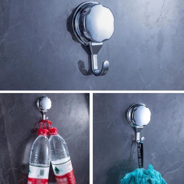 hooks & rails 1pc no punch strong suction hooksforhome kitchen and sucker holder hangers storage cup key bathroom hanger d7l6
hooks & rails 1pc no punch strong suction hooksforhome kitchen and sucker holder hangers storage cup key bathroom hanger d7l6