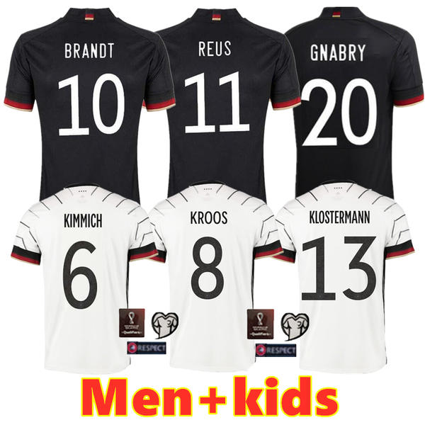 men's t-shirts jersey short-sleeved t-shirt sweat-absorbent sweatshirt pre-match training suit germany european size kids, White;black
men's t-shirts jersey short-sleeved t-shirt sweat-absorbent sweatshirt pre-match training suit germany european size kids, White;black