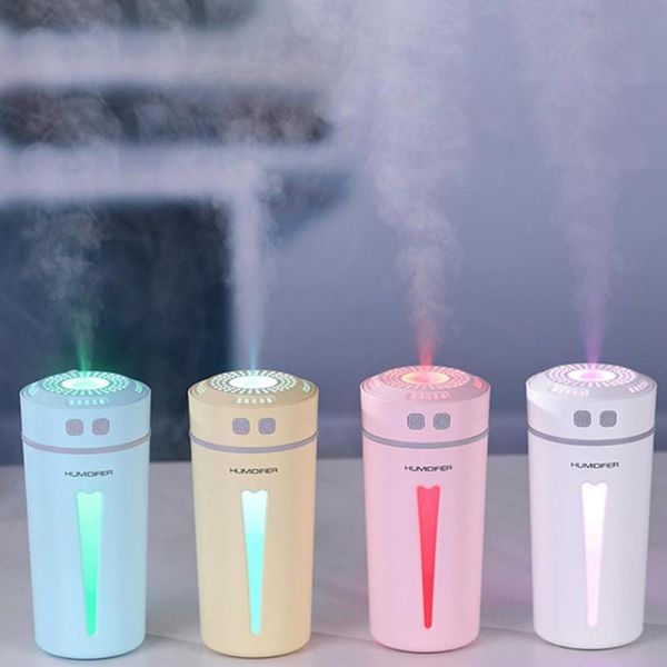 car air freshener vehicle household usb charging mini night light kxb-1 260ml timed power failure low noise fine spray humidifier
car air freshener vehicle household usb charging mini night light kxb-1 260ml timed power failure low noise fine spray humidifier