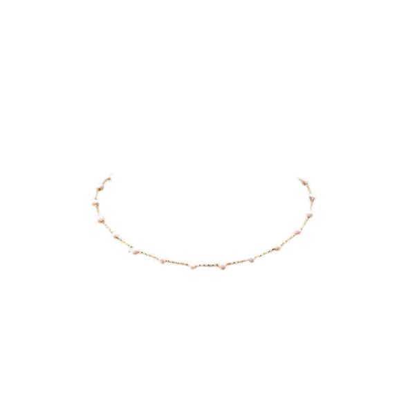xlentag 925 sier natural pearl short necklace women's cool style korean simple temperament neck chain jewelry, Silver
xlentag 925 sier natural pearl short necklace women's cool style korean simple temperament neck chain jewelry, Silver