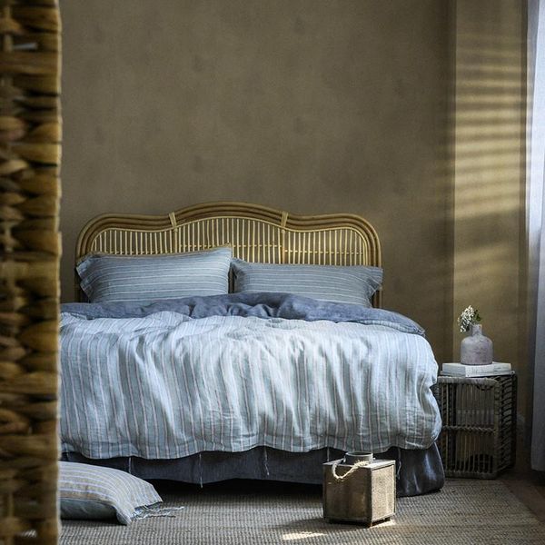 bedding sets natural linen check stripe set cotton duvet cover bed fitted sheet pillowcases bedclothes king size 4pcs
bedding sets natural linen check stripe set cotton duvet cover bed fitted sheet pillowcases bedclothes king size 4pcs