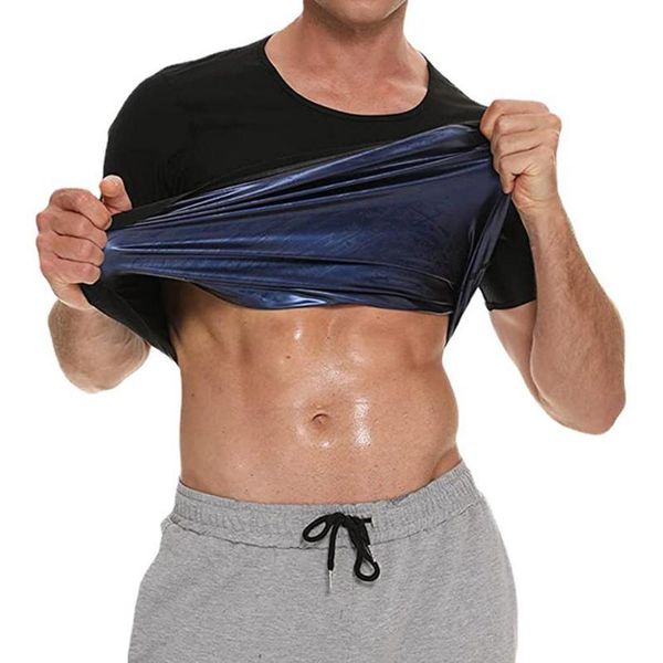 yoga outfit men's sweating body-sculpting tight-fitting abdominal sports shirt round neck fitness short-sleeved
yoga outfit men's sweating body-sculpting tight-fitting abdominal sports shirt round neck fitness short-sleeved