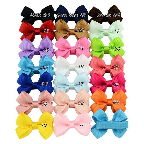 20pcs solid ribbon hairclip sweet whole wrapped bow tie clips kids hairpins hair accessories hd646, Slivery;white
20pcs solid ribbon hairclip sweet whole wrapped bow tie clips kids hairpins hair accessories hd646, Slivery;white