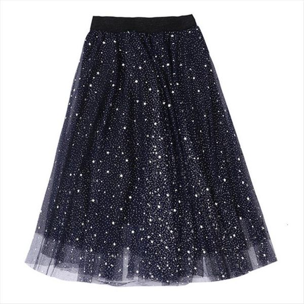 girls mesh summer childrens clothes women skirts kids galaxy star pleated for teenage long tulle falda, Blue
girls mesh summer childrens clothes women skirts kids galaxy star pleated for teenage long tulle falda, Blue