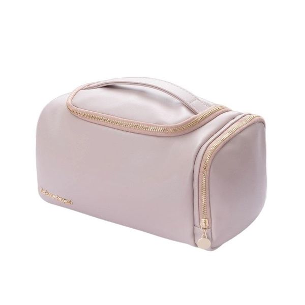 new makeup bag women waterproof pu large cosmetic organizer travel necessaire brushes lipstick toiletry bag
new makeup bag women waterproof pu large cosmetic organizer travel necessaire brushes lipstick toiletry bag