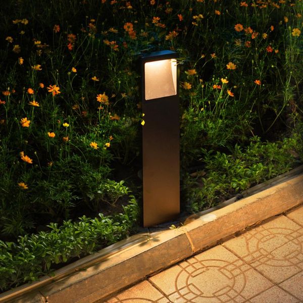outdoor garden pathway lawn lamp modern waterproof acrylic aluminum pillar light villa courtyard landscape lights lamps
outdoor garden pathway lawn lamp modern waterproof acrylic aluminum pillar light villa courtyard landscape lights lamps