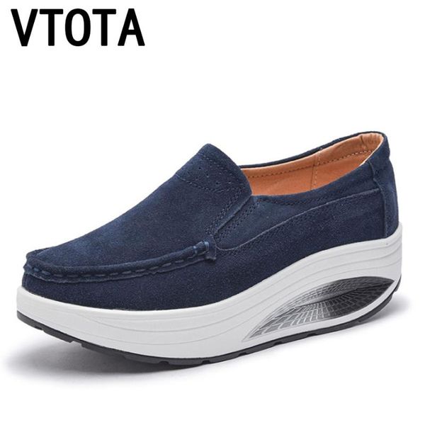 dress shoes vtota high heels women suede leather platform wedges 2021 zapatos mujer pring autumn slip on for h98, Black
dress shoes vtota high heels women suede leather platform wedges 2021 zapatos mujer pring autumn slip on for h98, Black