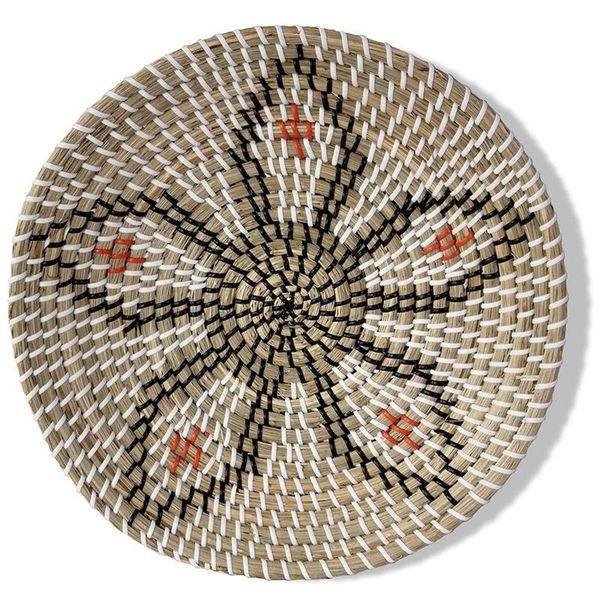 decorative objects & figurines natural woven fruit basket bowl, handmade seagrass bowl chic rustic boho decor wall hanging
decorative objects & figurines natural woven fruit basket bowl, handmade seagrass bowl chic rustic boho decor wall hanging