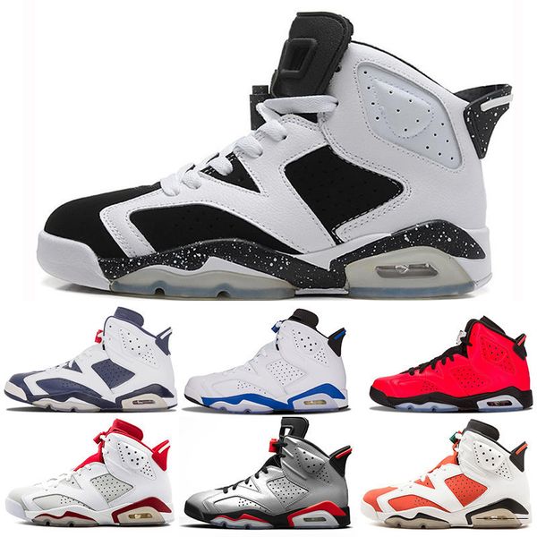 6 men basketball shoes cny black cat carmine pantone golden harvest slam dunk green suede gatorade oreo 6s designer sports sneakers krta, White;red
6 men basketball shoes cny black cat carmine pantone golden harvest slam dunk green suede gatorade oreo 6s designer sports sneakers krta, White;red