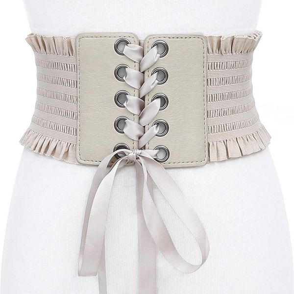 belts waist belt women wide elastic dress 2021 glrsbuty accessories stretch corset metal buckle, Black;brown
belts waist belt women wide elastic dress 2021 glrsbuty accessories stretch corset metal buckle, Black;brown