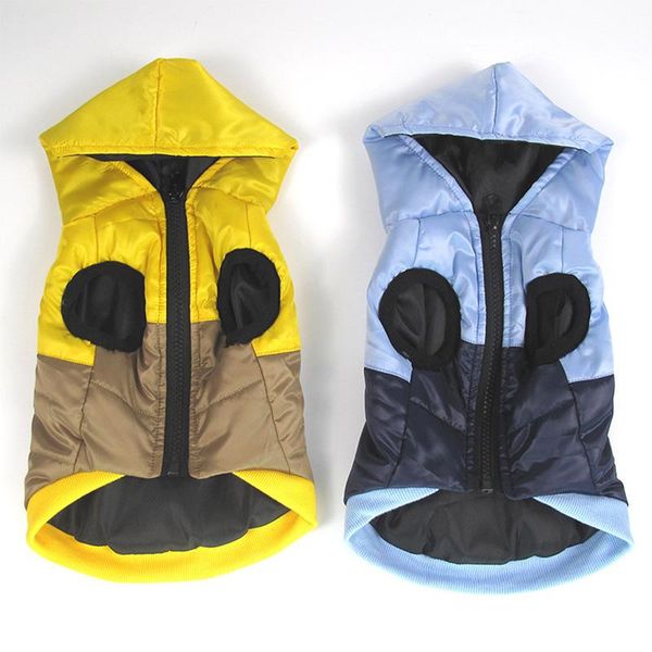 dog apparel waterproof clothes winter pet dogs down jackets puppy clothing warm coat for chihuahua yorkshire terrier pugs
dog apparel waterproof clothes winter pet dogs down jackets puppy clothing warm coat for chihuahua yorkshire terrier pugs