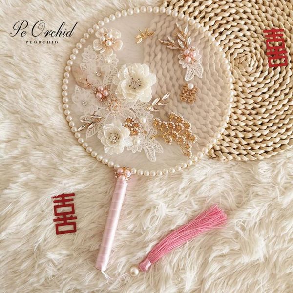 wedding flowers peorchid lace pearls bridal hand bouquet fan classic handmade bride held po props favors bridesmaid
wedding flowers peorchid lace pearls bridal hand bouquet fan classic handmade bride held po props favors bridesmaid