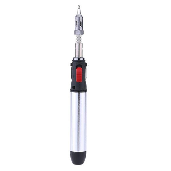 hand & power tool accessories gas soldering iron butane 12 ml pen torch 1300 celsius
hand & power tool accessories gas soldering iron butane 12 ml pen torch 1300 celsius