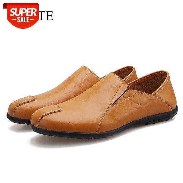 leather men casual shoes brand new mens loafers moccasins breathable slip on male driving shoes chaussure homme big size 37-47 #yd1r
leather men casual shoes brand new mens loafers moccasins breathable slip on male driving shoes chaussure homme big size 37-47 #yd1r