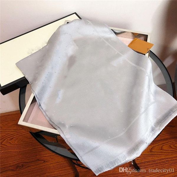 brand spring and summer scarve silk scarf fashion man womens 4 seasons shawl scarf scarves size about 180x70cm 6 color, Blue;gray
brand spring and summer scarve silk scarf fashion man womens 4 seasons shawl scarf scarves size about 180x70cm 6 color, Blue;gray