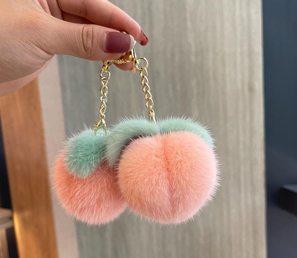 keychains cute girl heart little peach car keychain pendant bag plush ornaments love hair ball, Silver
keychains cute girl heart little peach car keychain pendant bag plush ornaments love hair ball, Silver