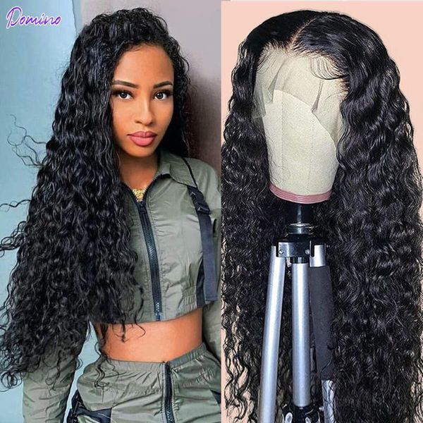 lace wigs water wave front wig human hair for women 4x4 frontal brazilian kinky curly closure remy 13x4x1, Black;brown
lace wigs water wave front wig human hair for women 4x4 frontal brazilian kinky curly closure remy 13x4x1, Black;brown