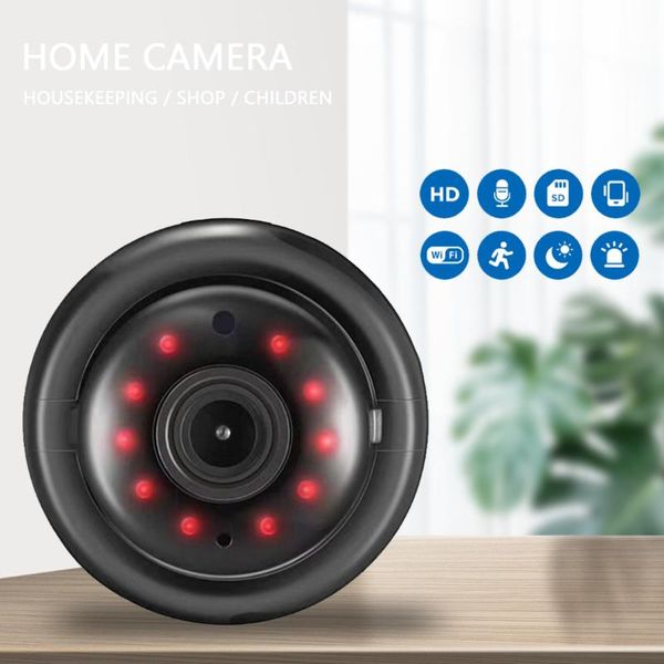 1080p hd ip camera videosurveillance ir night vision mini camera wireless wifi home security p2p for smart home security
1080p hd ip camera videosurveillance ir night vision mini camera wireless wifi home security p2p for smart home security