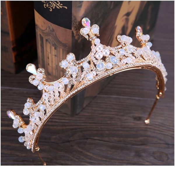 trendy wedding hair accessories color rhinestone crystal wedding crown party princess crown bridal headdress and crown jllytu, Silver
trendy wedding hair accessories color rhinestone crystal wedding crown party princess crown bridal headdress and crown jllytu, Silver