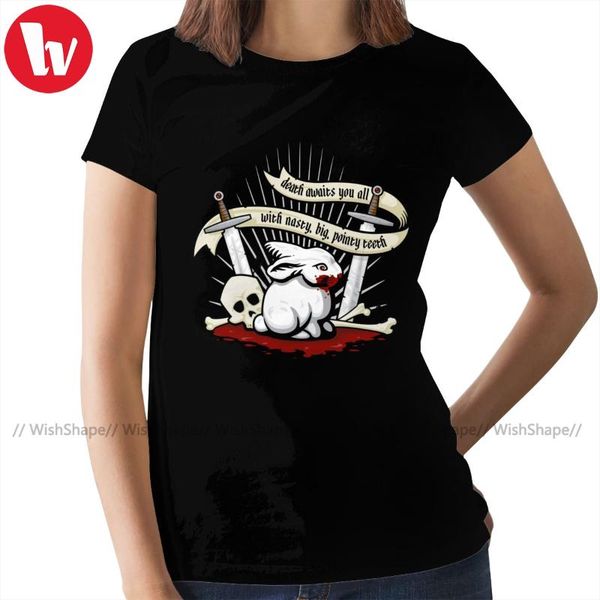 women's t-shirt the of caerbannog t shirt funny pattern women tshirt casual o neck gray ladies tee, White
women's t-shirt the of caerbannog t shirt funny pattern women tshirt casual o neck gray ladies tee, White