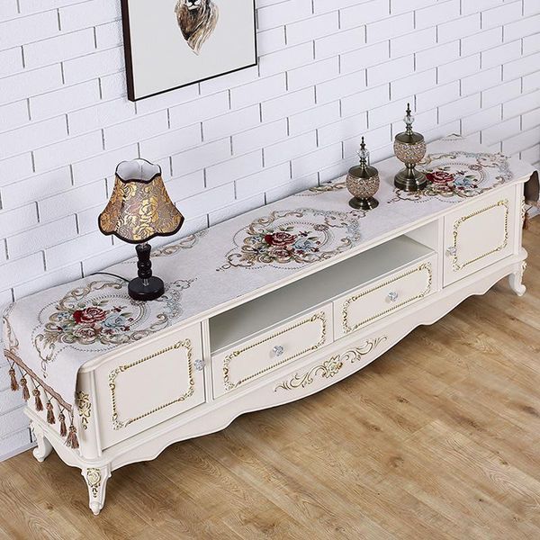 amared cotton and polyester material for home desktv cabinet decoration pendant jacquard tablecloth table runner
amared cotton and polyester material for home desktv cabinet decoration pendant jacquard tablecloth table runner