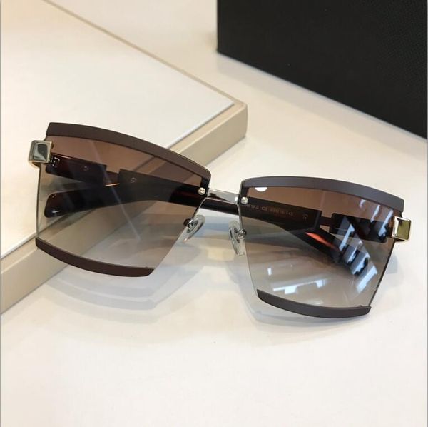 latest selling popular fashion 61xs temperament women sunglasses men sung lasses gafas de sol sun glasses uv400 lens with box, White;black
latest selling popular fashion 61xs temperament women sunglasses men sung lasses gafas de sol sun glasses uv400 lens with box, White;black