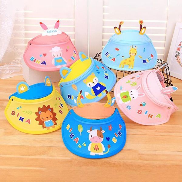hair accessories cartoons kids hat summer folding visor baby cap cute adjustable girls boys sun for children beach, Slivery;white
hair accessories cartoons kids hat summer folding visor baby cap cute adjustable girls boys sun for children beach, Slivery;white