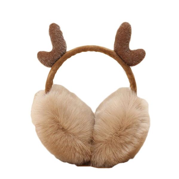 berets winter warm earmuffs soft plush hang ear cover 2021 deer christmas elk headband women cute cold warmer solid color, Blue;gray
berets winter warm earmuffs soft plush hang ear cover 2021 deer christmas elk headband women cute cold warmer solid color, Blue;gray