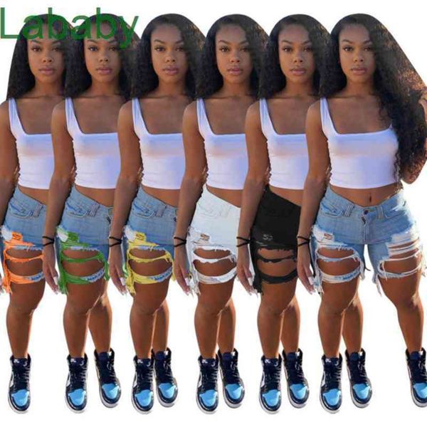 desinger summer women short jeans tassel high waist jeans vintage shorts hole female skinny pants, Black;white
desinger summer women short jeans tassel high waist jeans vintage shorts hole female skinny pants, Black;white