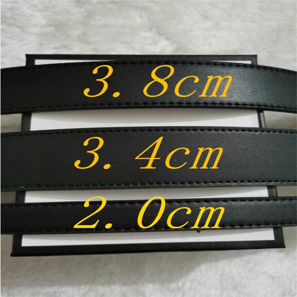 2021 fashion big buckle genuine leather belt designer belts men women new mens belts aaa2 3.8-3.4-2.0cm g, Black;brown
2021 fashion big buckle genuine leather belt designer belts men women new mens belts aaa2 3.8-3.4-2.0cm g, Black;brown