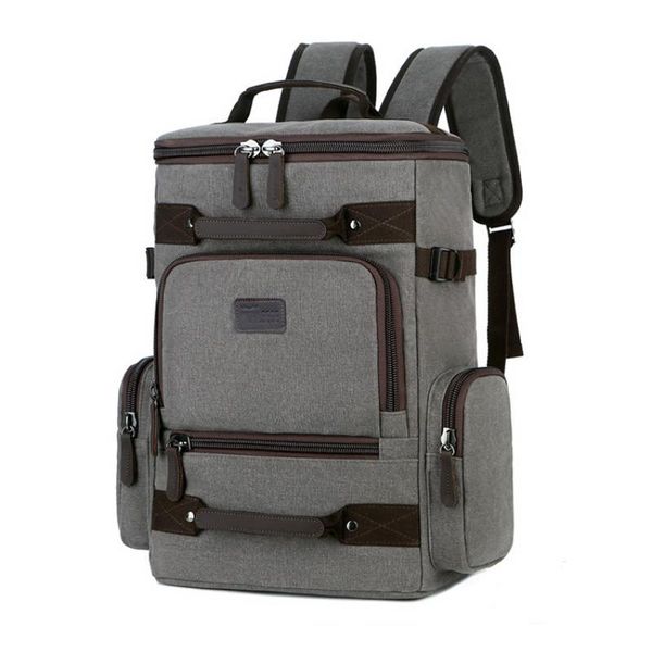 backpack waterproof waxed canvas men backpacks leisure rucksack travel school bag lapbagpack vintage shoulder bookbags
backpack waterproof waxed canvas men backpacks leisure rucksack travel school bag lapbagpack vintage shoulder bookbags