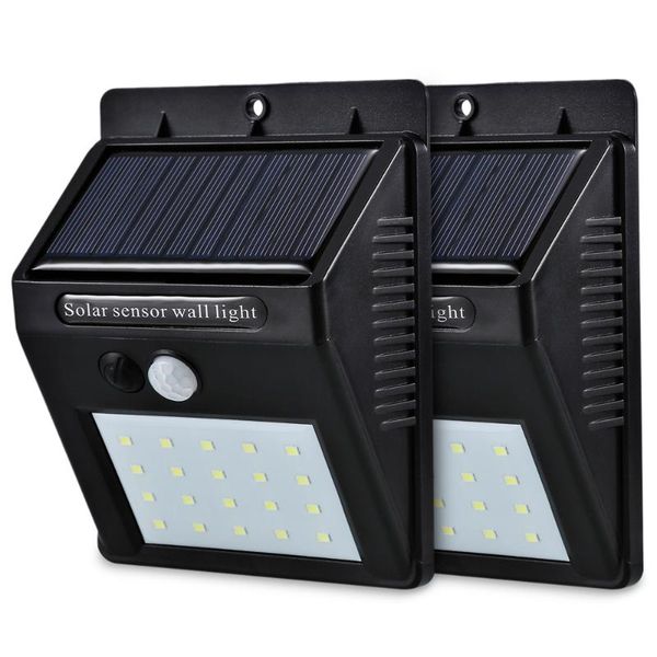 solar lamps 2 pcs 20 led powered pir motion sensor waterproof wall security light lamp garden outdoor
solar lamps 2 pcs 20 led powered pir motion sensor waterproof wall security light lamp garden outdoor