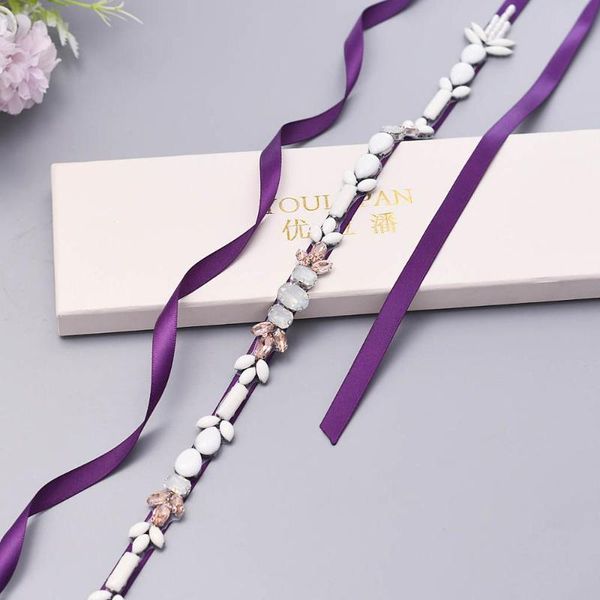 wedding sashes trixy s422 rhinestone belt sash crystal bride opal diamond bridal jeweled girdles for girls thin belts, White
wedding sashes trixy s422 rhinestone belt sash crystal bride opal diamond bridal jeweled girdles for girls thin belts, White