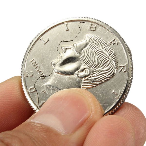 magic coin magic tricks toy three folding coin toys emotion puzzle funny gadgets prank toys magic props cosplay tool
magic coin magic tricks toy three folding coin toys emotion puzzle funny gadgets prank toys magic props cosplay tool