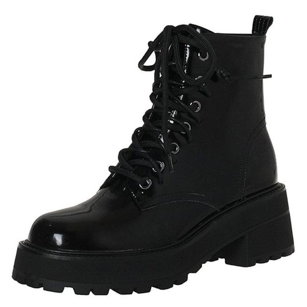 boots fashion zipper shoes woman genuine leather chunky high heels motorcycle for women wedding party ankle, Black
boots fashion zipper shoes woman genuine leather chunky high heels motorcycle for women wedding party ankle, Black