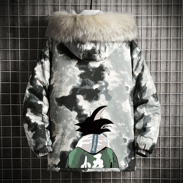 2021 new japan's oversize cotton-paded hooded warm jacket men streetwear casual coats youth printed drop shipping gjt2, Black;brown
2021 new japan's oversize cotton-paded hooded warm jacket men streetwear casual coats youth printed drop shipping gjt2, Black;brown