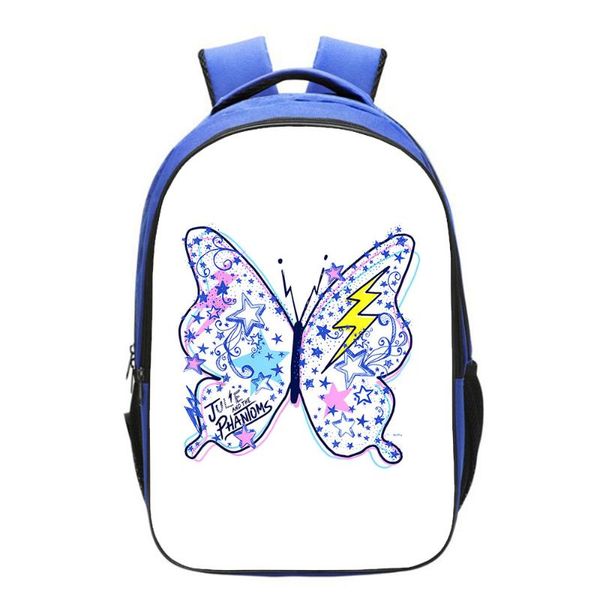 backpack 16.5 inches julie and the phantoms boy girl cartoon casual teens bookbag simplicity large capacity travel rucksack
backpack 16.5 inches julie and the phantoms boy girl cartoon casual teens bookbag simplicity large capacity travel rucksack