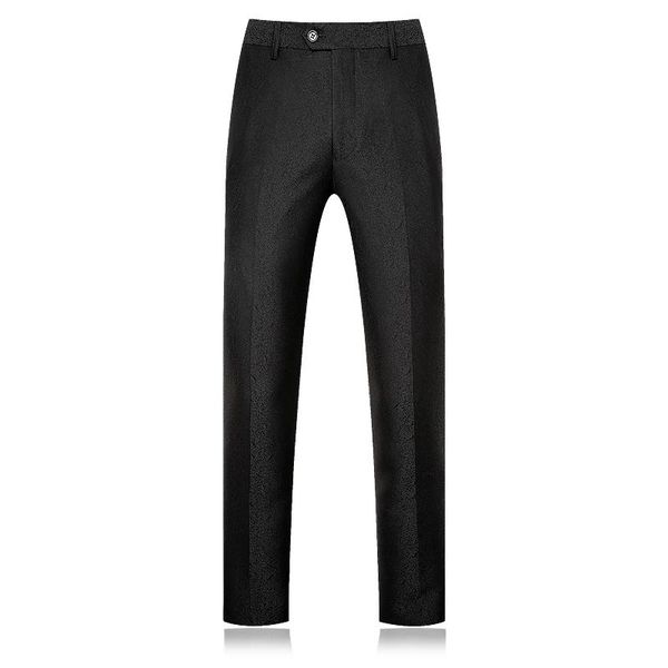 men's pants mogu straight slim fit formal arrival men dress business office boutique plus size thin male trousers, Black
men's pants mogu straight slim fit formal arrival men dress business office boutique plus size thin male trousers, Black