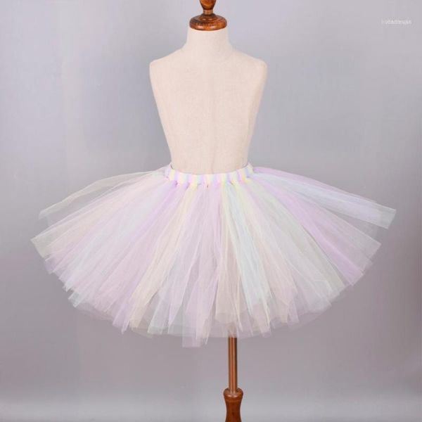 skirts girls pastel rainbow fluffy tutu skirt baby birthday party tulle kids dance ballet tutus toddler halloween costume 0-12y1, Blue
skirts girls pastel rainbow fluffy tutu skirt baby birthday party tulle kids dance ballet tutus toddler halloween costume 0-12y1, Blue