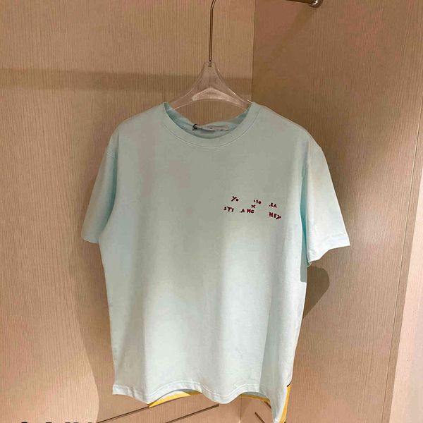 2021 summer new products don't want to grow cartoon illustration printing round neck loose short sleeve t-shirt blouse, White
2021 summer new products don't want to grow cartoon illustration printing round neck loose short sleeve t-shirt blouse, White