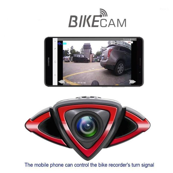 bicycle recorder motorcycle driving recorder biketurn signal warning light wifi phone connection gps track bike accessories1
bicycle recorder motorcycle driving recorder biketurn signal warning light wifi phone connection gps track bike accessories1