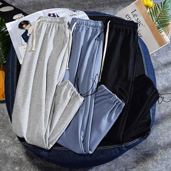 2021 new men joggers fitness workout women jogging broek 3 colors casual sports schools, Black
2021 new men joggers fitness workout women jogging broek 3 colors casual sports schools, Black