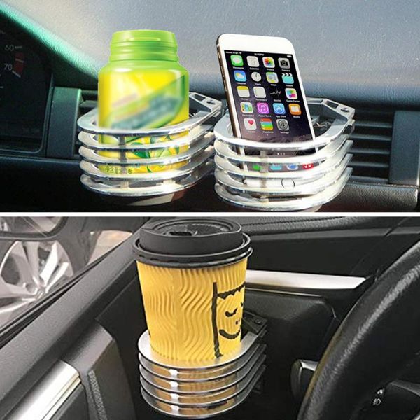 cell phone mounts & holders non-slip beverage bottle cup car frame auto air-outlet mobile support universal folding drink holder for truck v
cell phone mounts & holders non-slip beverage bottle cup car frame auto air-outlet mobile support universal folding drink holder for truck v
