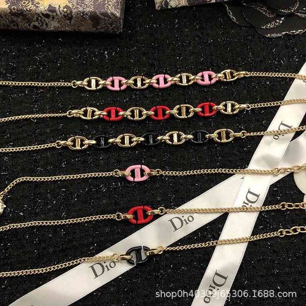 special offer 75%off outlet online2021d new letter necklace women's simple necklace net red with multicolor, Silver
special offer 75%off outlet online2021d new letter necklace women's simple necklace net red with multicolor, Silver