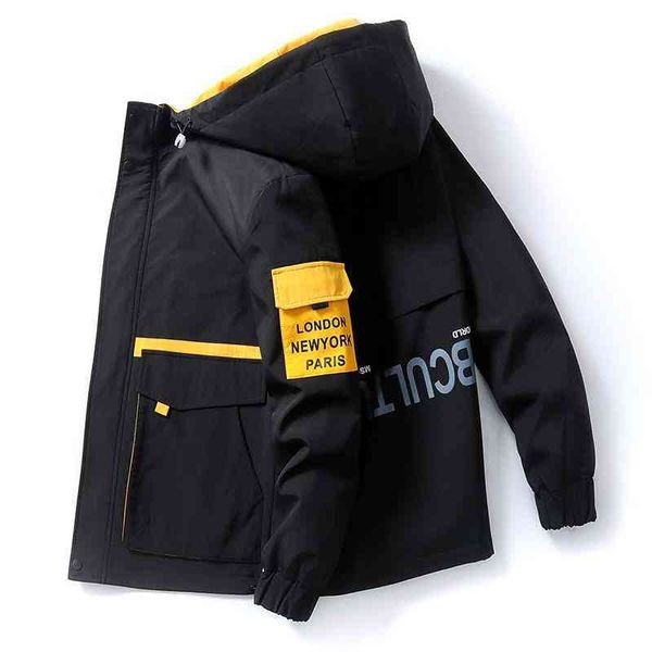 spring and autumn cloth men et outwear hooded wadded coat slim parka hip hop mens fashion printed, Black;brown
spring and autumn cloth men et outwear hooded wadded coat slim parka hip hop mens fashion printed, Black;brown