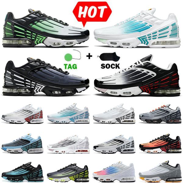 tag&socks 2021 fashion tuned tn plus 3 womens mens running shoes ghost green aqua bred grey white og black crimson red crater sports sneaker
tag&socks 2021 fashion tuned tn plus 3 womens mens running shoes ghost green aqua bred grey white og black crimson red crater sports sneaker