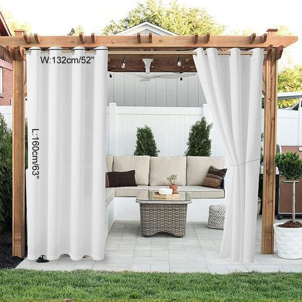curtain & drapes outdoor curtains detachable waterproof for patio blackout privacy blinds door arbor lanai lawn corridor pergola
curtain & drapes outdoor curtains detachable waterproof for patio blackout privacy blinds door arbor lanai lawn corridor pergola