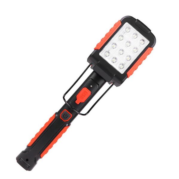 car overhaul rechargeable flashlights portable work light led 3 modes outdoor waterproof usb / batteries charging lighting
car overhaul rechargeable flashlights portable work light led 3 modes outdoor waterproof usb / batteries charging lighting