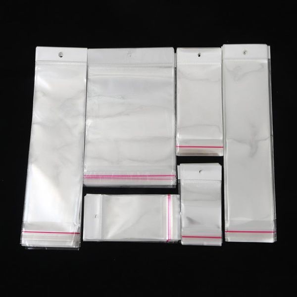 storage bags 100pcs clear multi-size self adhesive seal plastic bag opp poly pack resealable with hang hole gift packaging
storage bags 100pcs clear multi-size self adhesive seal plastic bag opp poly pack resealable with hang hole gift packaging