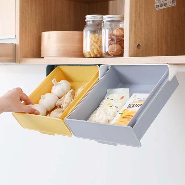 storage drawers hanging drawer embedded box kitchen organizer food containers condiment jar partition shelf household items
storage drawers hanging drawer embedded box kitchen organizer food containers condiment jar partition shelf household items